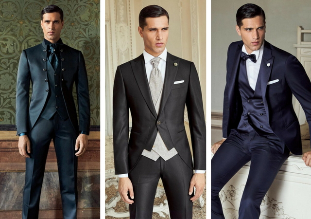 Marchi Cerimonia - Abiti da sposo, LOOK E ABBIGLIAMENTO Sommacampagna