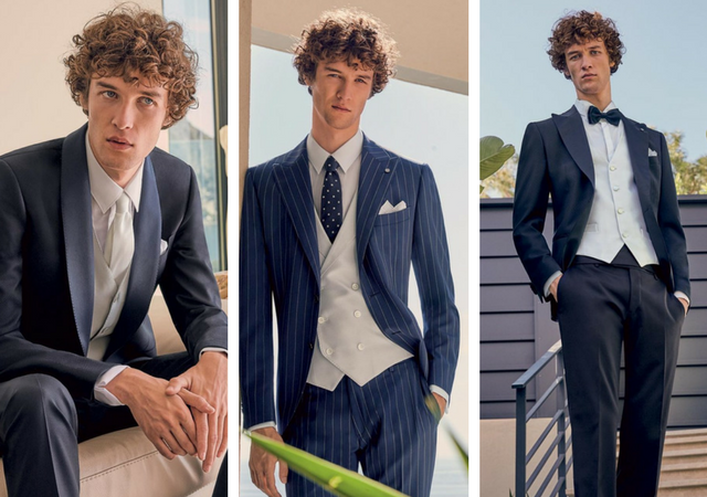 Marchi Cerimonia - Abiti da sposo, LOOK E ABBIGLIAMENTO Sommacampagna