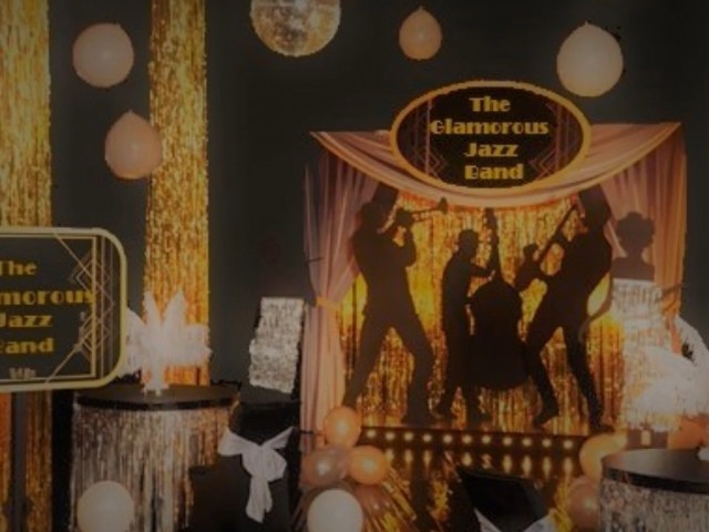 The Glamorous Jazz Band