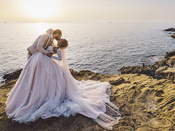 Alessio Bazzichi Wedding