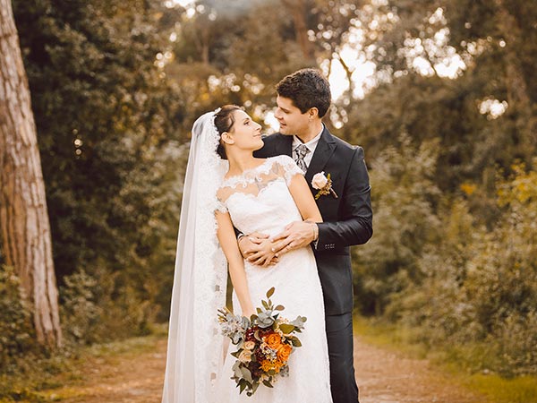 Alessio Bazzichi Wedding