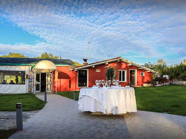 Ristorante Valle Chiara