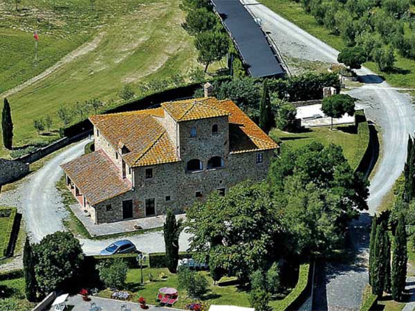 Agriturismo La Mandriola