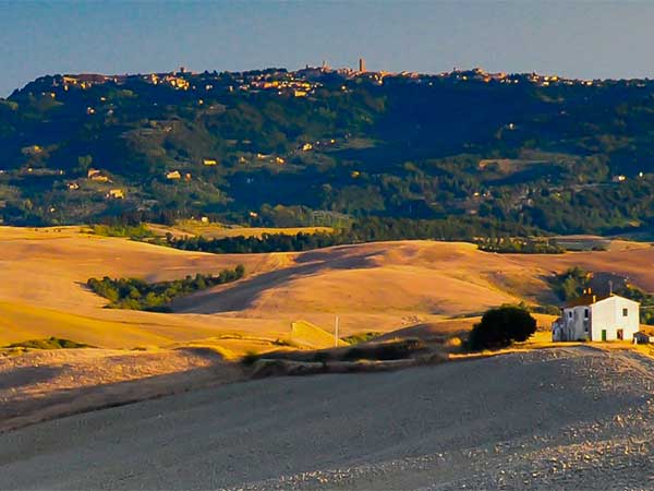 Agriturismo La Mandriola