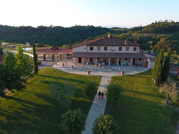 Agriturismo Colleoli