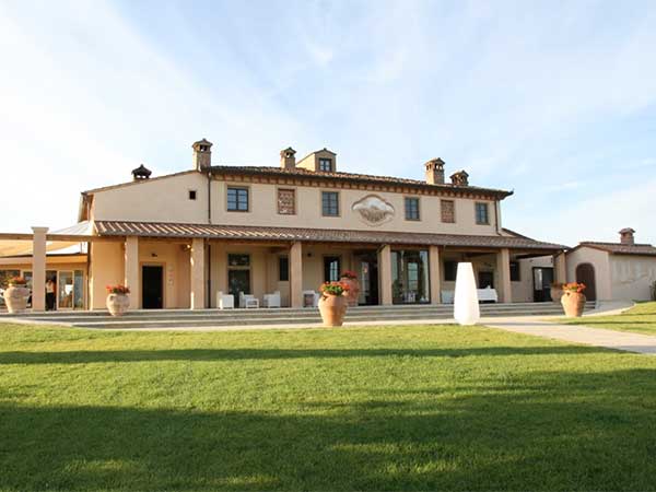Agriturismo Colleoli