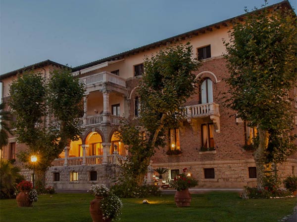 Park Hotel Villa Ariston