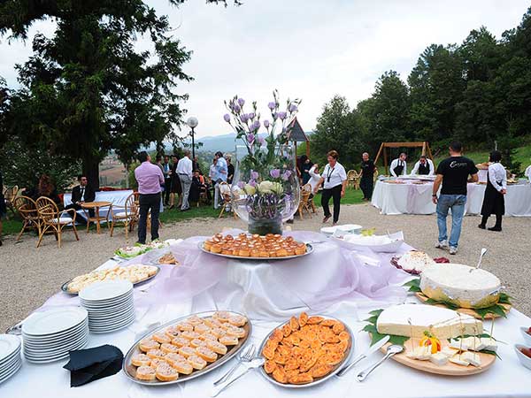 Eventi Catering Arezzo