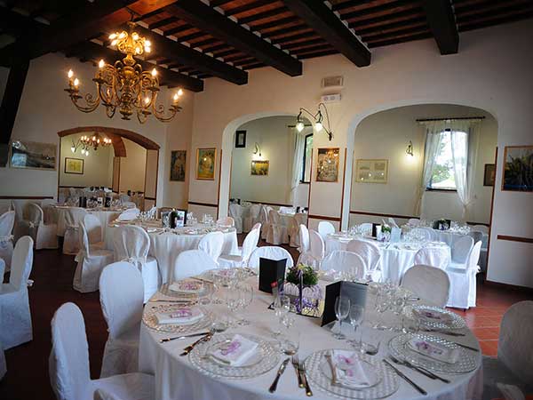 Eventi Catering Arezzo