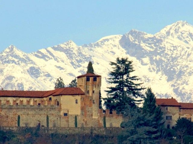 Castello di Moncrivello