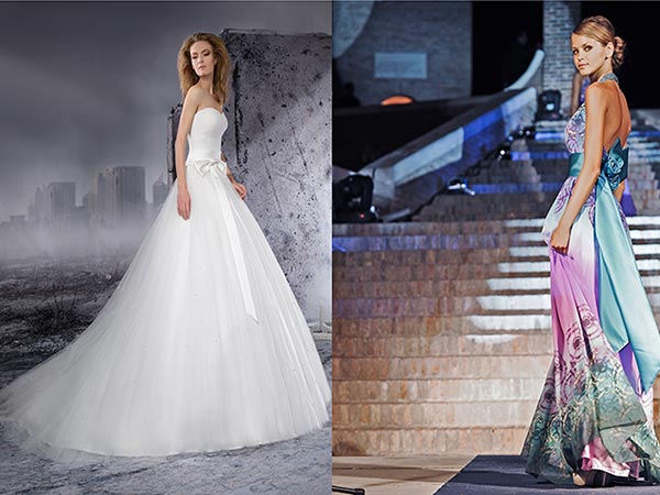 Scegli l\'atelier Il Sogno per il tuo abito da sposa o da cerimonia entro fine giugno: gli accessori sono in omaggio