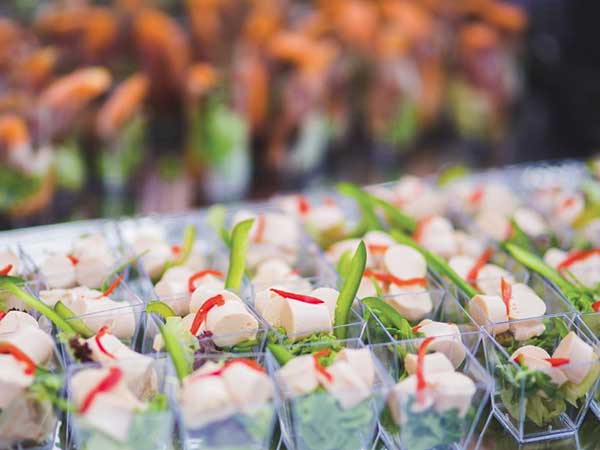 Il Salice Catering