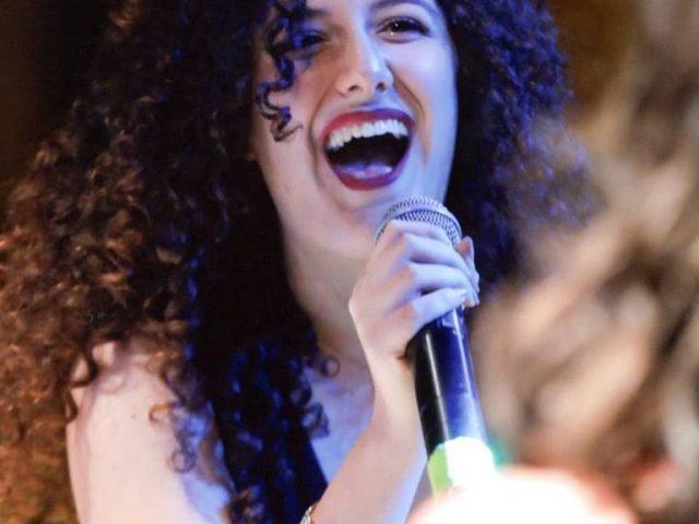 Fabiola Mendolia - cantante