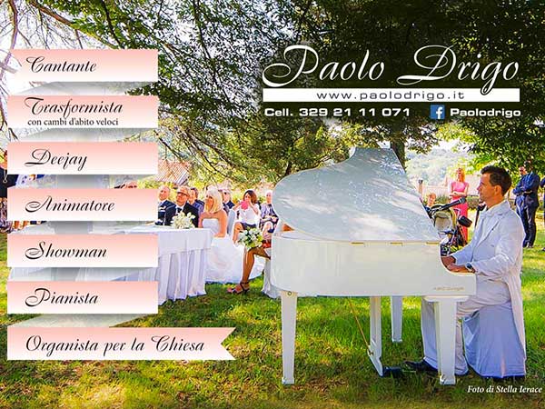 Paolo Drigo