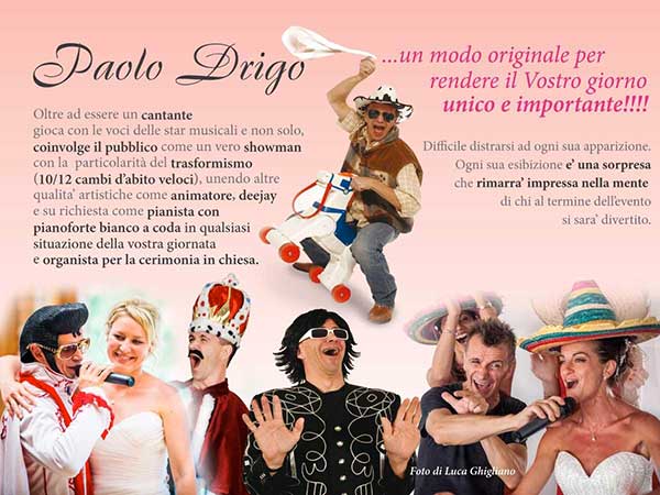Paolo Drigo