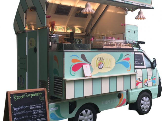 Fuori Posto Truck