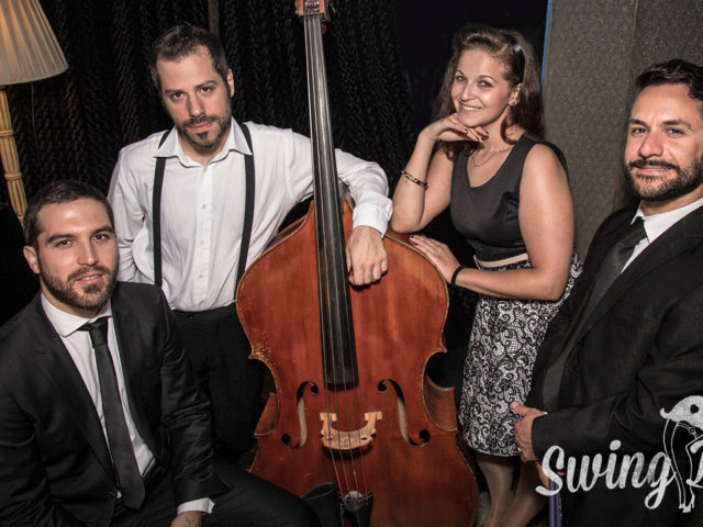 Swing Boop Jazz e Swing Band - Musica Matrimonio Palermo