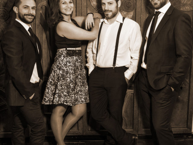 Swing Boop Jazz e Swing Band - Musica Matrimonio Palermo