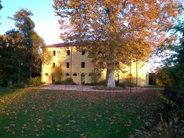 Villa Abbazia di Busco