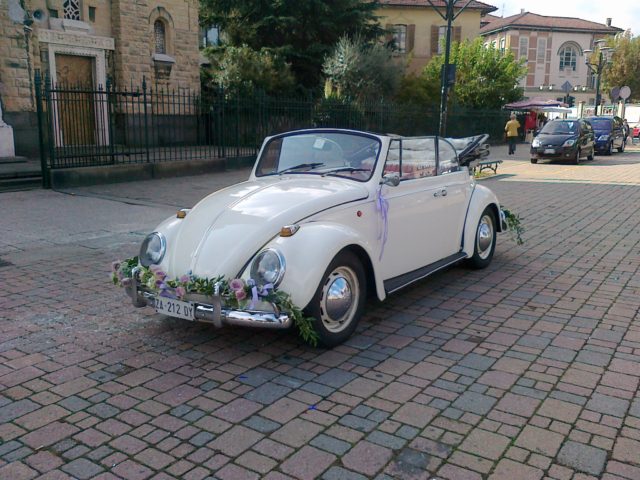 Mio Maggiolino
