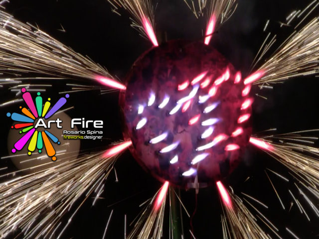 Art Fire - Fuochi d\'artificio