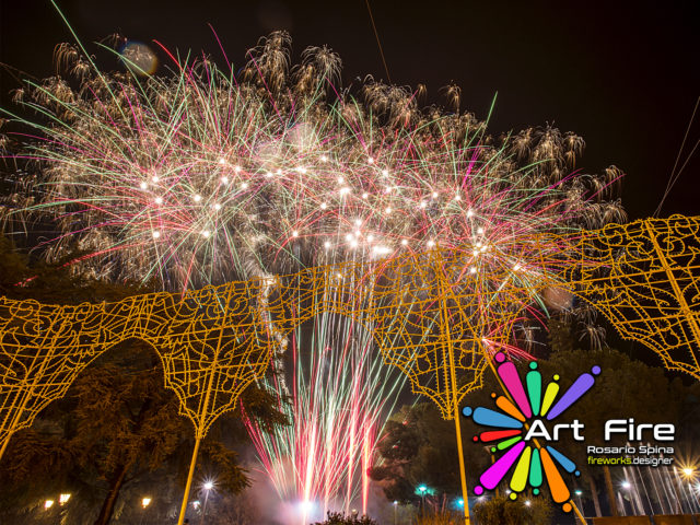 Art Fire - Fuochi d\'artificio