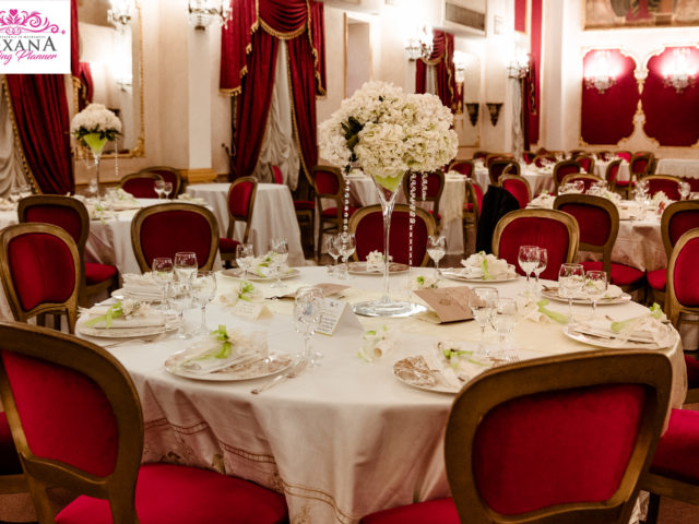 Roxana Wedding Planner