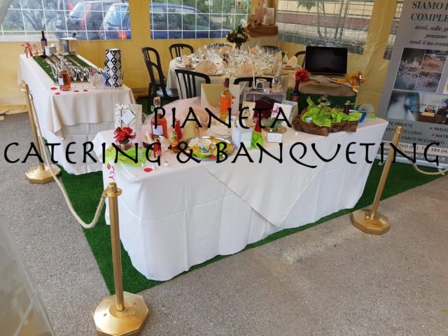 Pianeta Catering & Banqueting