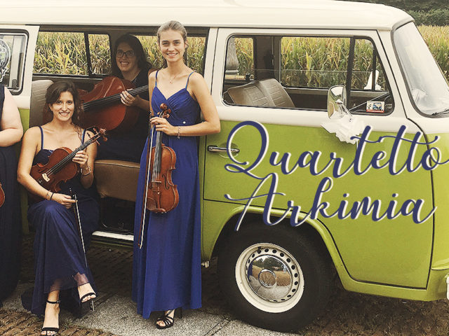 Quartetto Arkimia