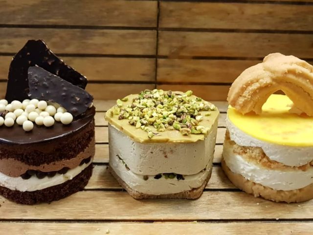 Pasticceria Santa Rita