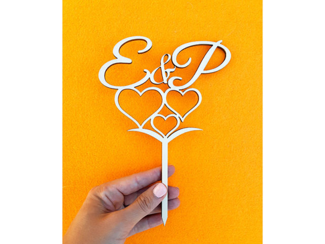 Vector Creative Cut