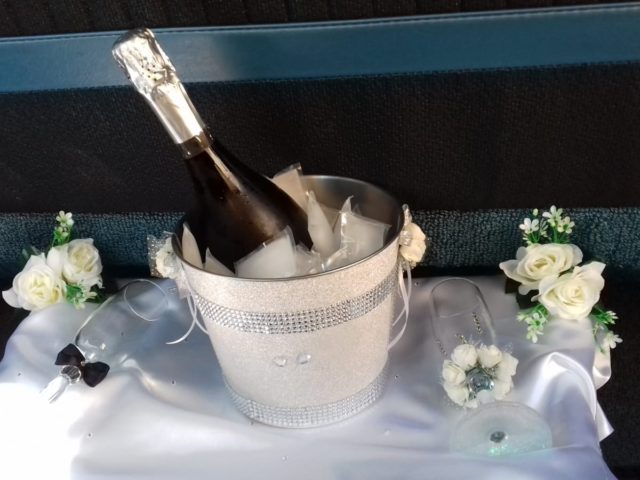 Auto per ricevimenti Cadillac \'59