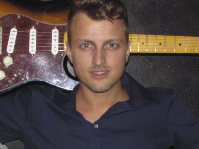 Ricky Tagliabue