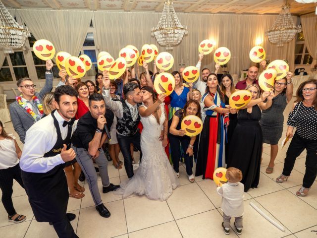 Cristian Continenza Wedding Party Animazione