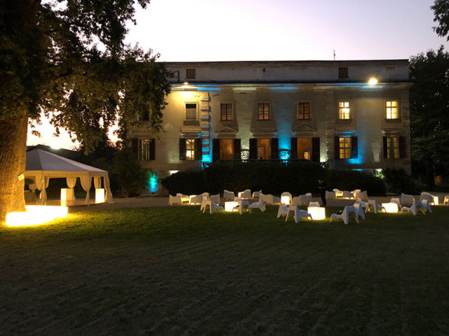 Castello Galli della Loggia