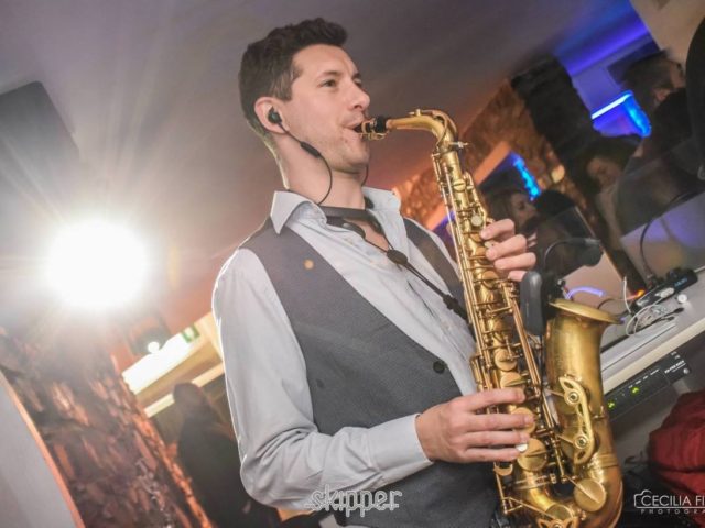 Paolo Sax Sound