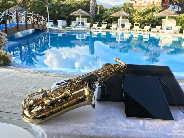 Paolo Sax Sound
