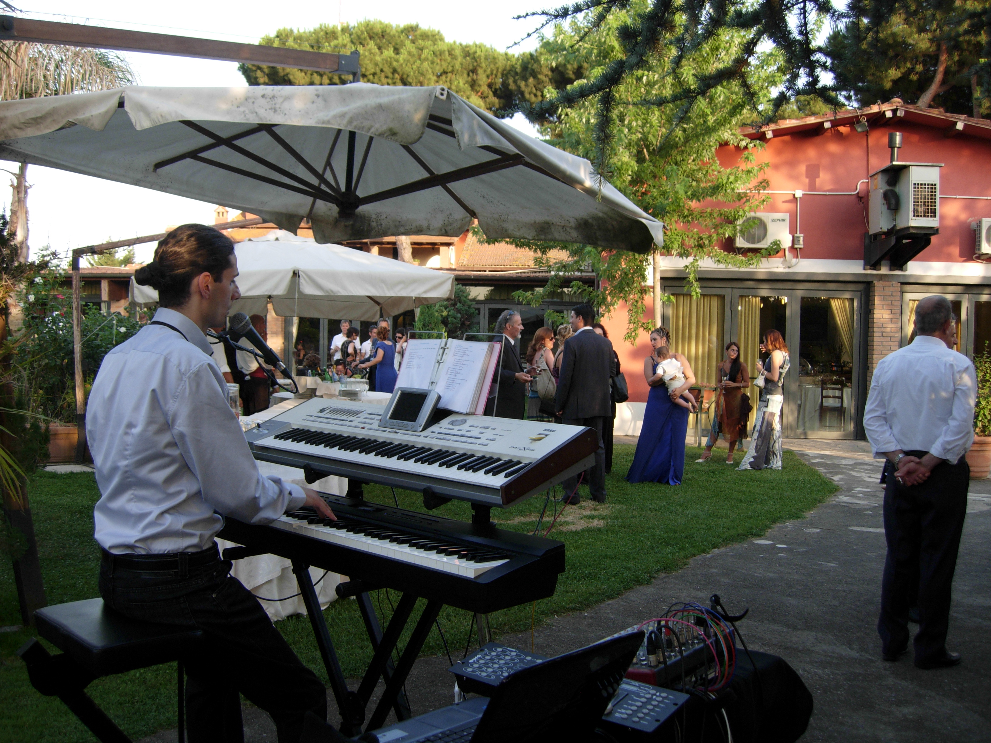 www.musicamatrimonioaroma.it