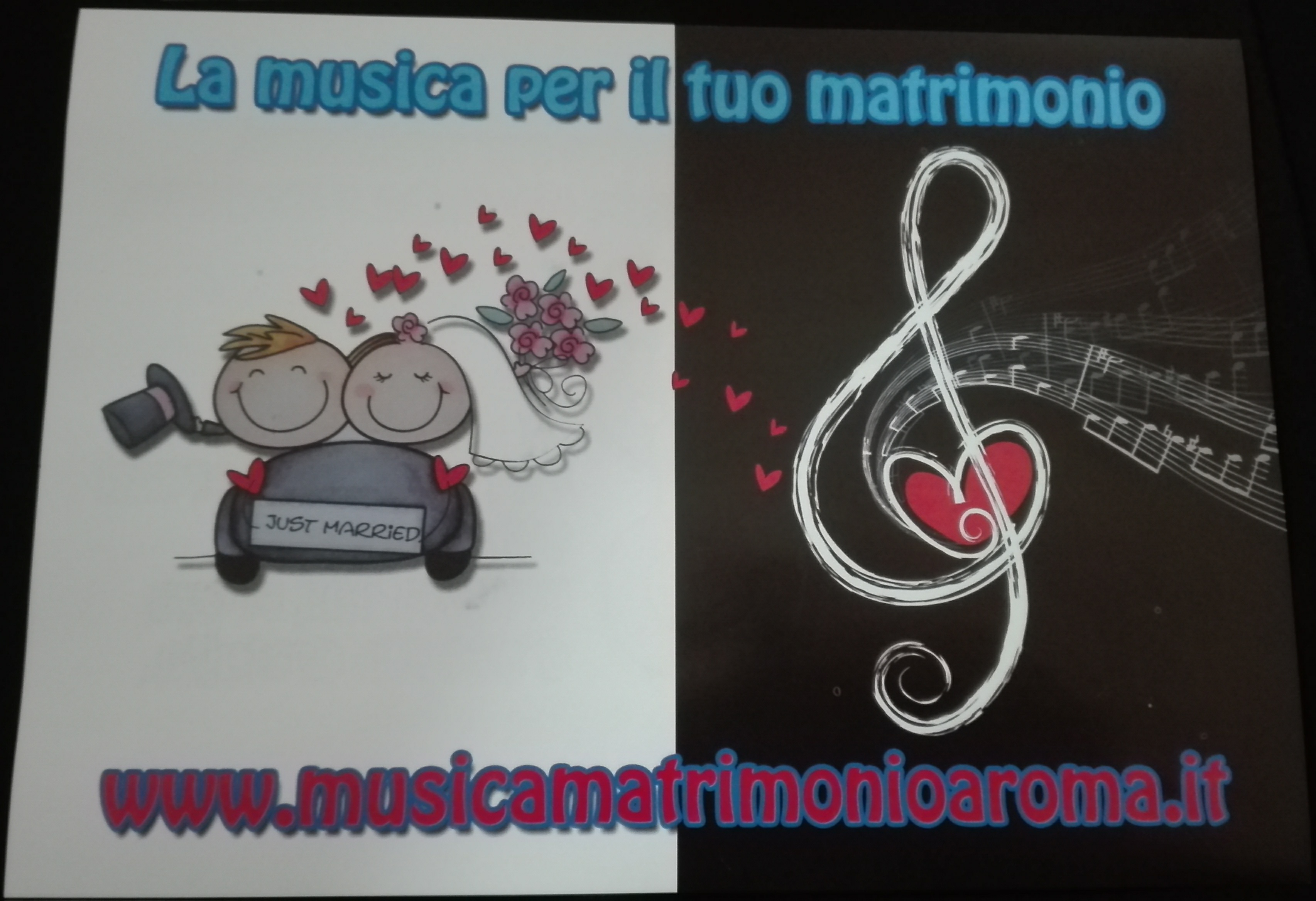 www.musicamatrimonioaroma.it