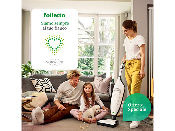 Vorwerk Folletto