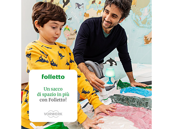 Vorwerk Folletto