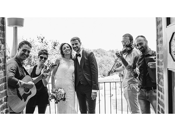 Heart of Gold - Live Band & DJ set