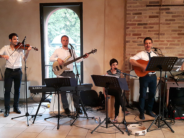 Heart of Gold - Live Band & DJ set