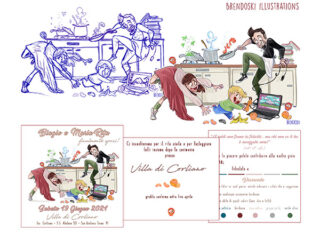 ' .  addslashes(Brendoski Illustrations) . '