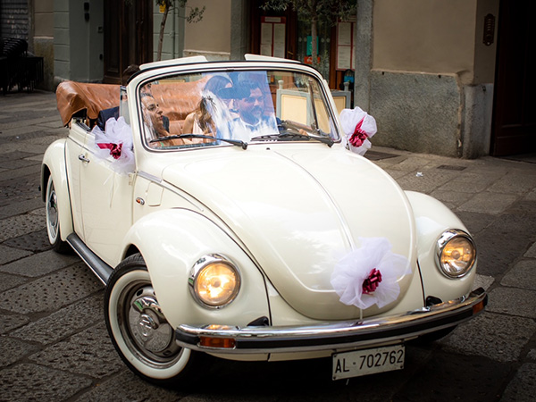Torino Wedding Car