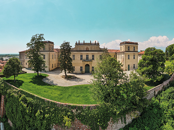 Castello di San Giorgio Canavese