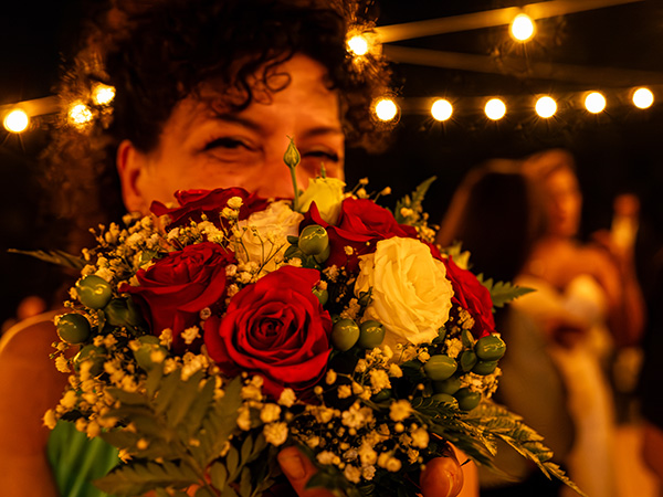 Vivi wedding