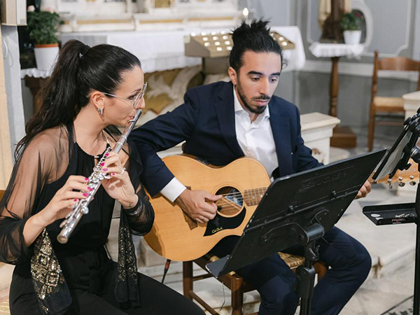 FM acoustic duo